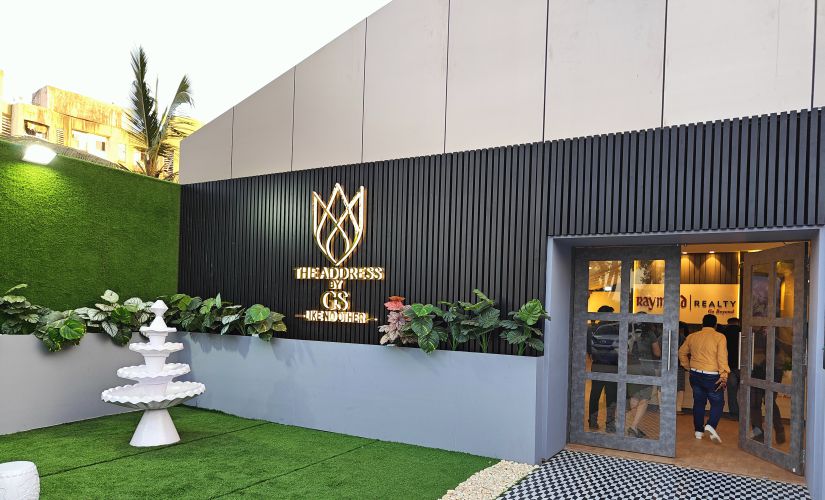 Builder Sales Lounge in Mumbai